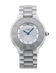 Pre-Owned Cartier Must 21 Watch